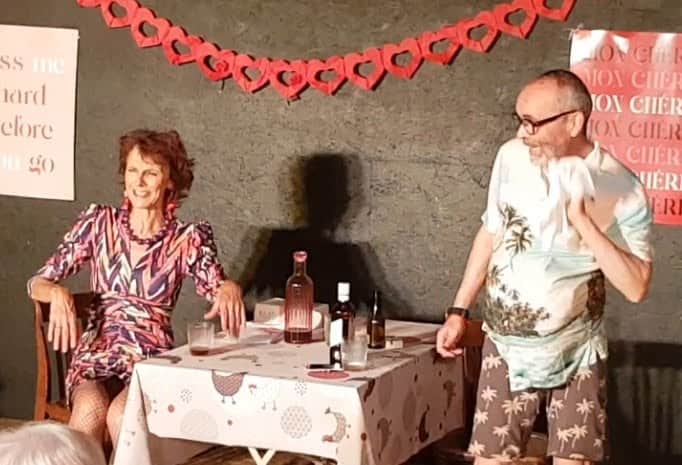 "Test de Paternité" , une nouvelle comédie sélectionnée par le Trophée de création du printemps du rire 2026
